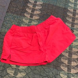 Patagonia barely baggies